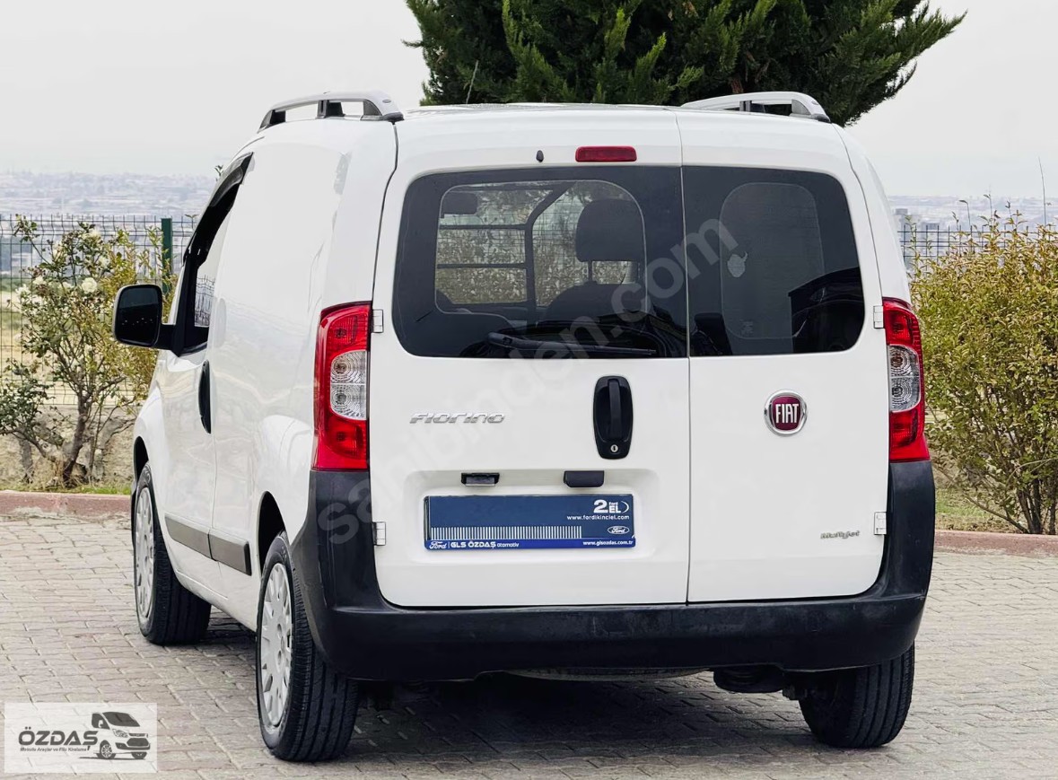 FIAT FIORINO VAN 1.3 MULTIJET PLUS 2013 MODEL